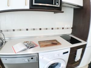 Apartamento estilo costero al lado de la playa