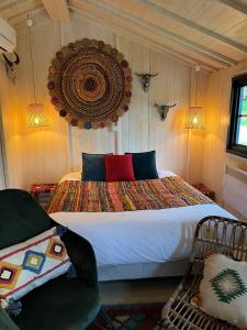 Lodges Whaka Lodge : photos des chambres