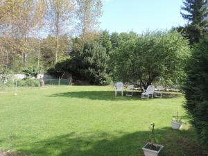 Maisons de vacances Villa Roland en Bourgogne : photos des chambres