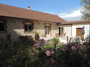 Maisons de vacances Villa Roland en Bourgogne : photos des chambres