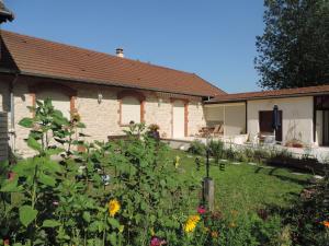 Maisons de vacances Villa Roland en Bourgogne : photos des chambres