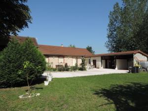 Maisons de vacances Villa Roland en Bourgogne : photos des chambres