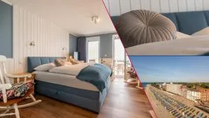 Nordland Appartements Wohnung Langeland - بريدشتيت