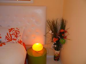 Orange Flower Apartments 1