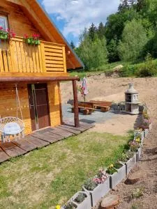 Uroczy zakątek Karkonoszy - Bukowiec