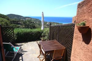 Studio with Sea View