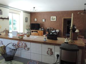 Maisons de vacances Villa Roland en Bourgogne : photos des chambres