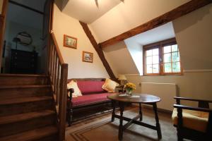 Maisons de vacances Holiday home Le Pressoir : photos des chambres