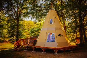 Lodges Whaka Lodge : photos des chambres