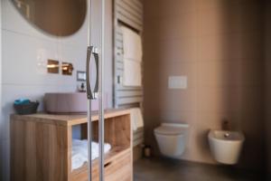 Doppelzimmer mit Balkon