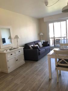 Appartements Les valises sur le sable, 50m de la plage, parking : photos des chambres