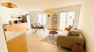 Appartements Arbre Blanc, une folie montpellieraine : photos des chambres