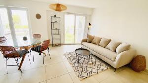 Appartements Arbre Blanc, une folie montpellieraine : photos des chambres