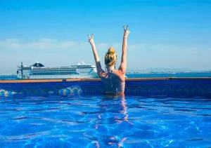 Sunset Destination Hostel - Amora