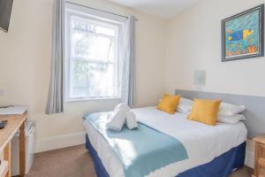 Quadruple Room room in Brooklands