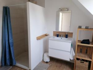 Appartements Appartement des Megalithes - Carnac - : photos des chambres