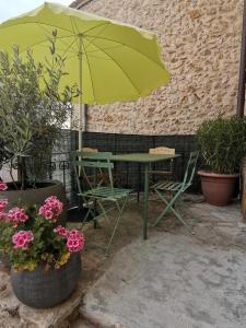 Appartements Chez Gilles Math : photos des chambres