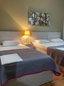 Hotel Medousa - Skála Alykís