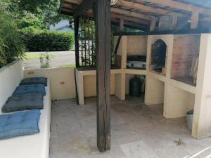 Magnifique villa avec piscine