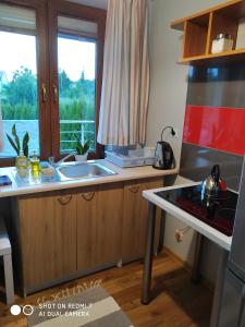 mieszkanie na wrzosowej