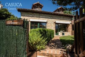 Casa rural Paraje de Yuste