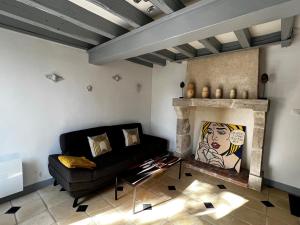 B&B / Chambres d'hotes Le Clos des Chateaux : photos des chambres