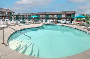 Mountain Aire Inn Sevierville - Pigeon Forge - 丹德里奇