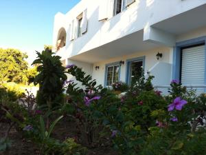 Emilia Apartments Rethymno Greece