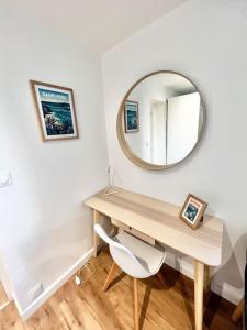 Appartements meubles Brest Saint Marc : photos des chambres