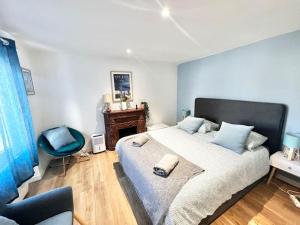 Appartements meubles Brest Saint Marc : photos des chambres