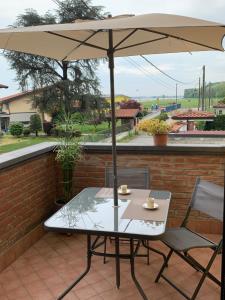 Colline Di Barengo Apartment