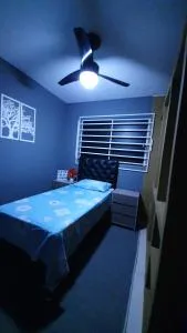Bedroom Airport - 乌尼昂-杜斯帕尔马里斯