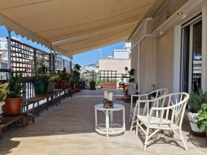 The ACROPOLIS view made for you-2BR APT 6m walk to the metro