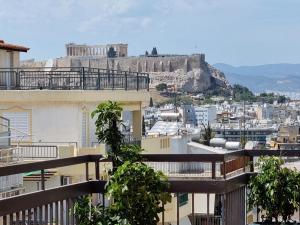 The ACROPOLIS view made for you-2BR APT 6m walk to the metro