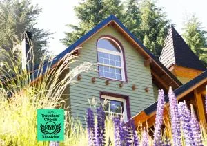 Hostería Verde Morada - فيلا ترافول