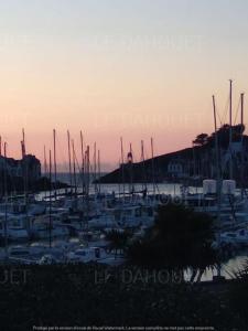 Appartements Un balcon sur le port : photos des chambres