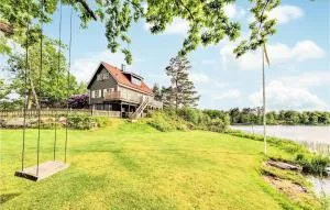 Amazing Home In Örkelljunga With Sauna - Åsljunga
