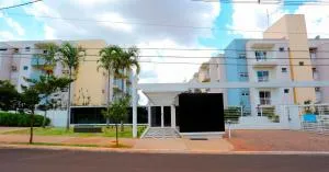 Flat Completo aconchegante 200 metros da Avenida Fiúsa em Ribeirão - Cravinhos