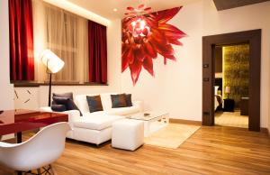 4 star pansion Atera Business Suites Beograd Srbija