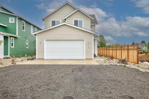 Sea Swept Mermaid Oyhut Bay Seaside Village - 4hvězdičkové hotely ve městě Ocean Shores