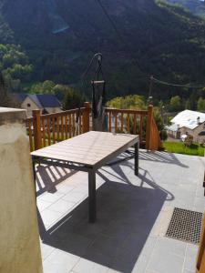 Appartements Gite 6 personnes avec terrasse : photos des chambres