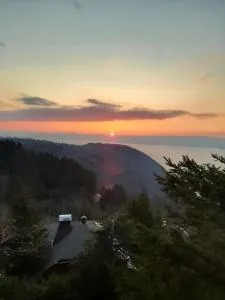 Châlet vue lac Léman à 1000 mètres d altitude - Novel