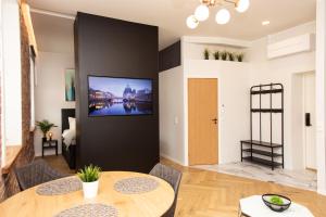 Keskväljaku apartment - with sauna and AC