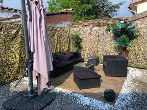 Villas Cocooning Bed&Spa : photos des chambres