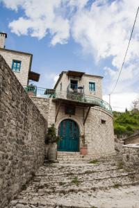 Napoleon Zaglis Guesthouse Tzoumerka Greece