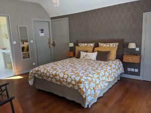 B&B / Chambres d'hotes La Closerie : photos des chambres