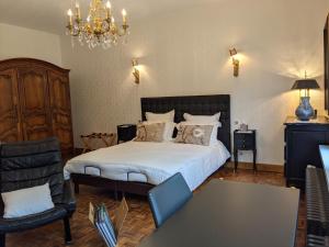 B&B / Chambres d'hotes La Closerie : photos des chambres