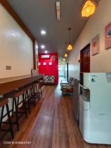 Cow B Homestay 城景