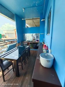 Cow B Homestay 城景