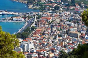 Panorama Apartments Zakynthos Greece